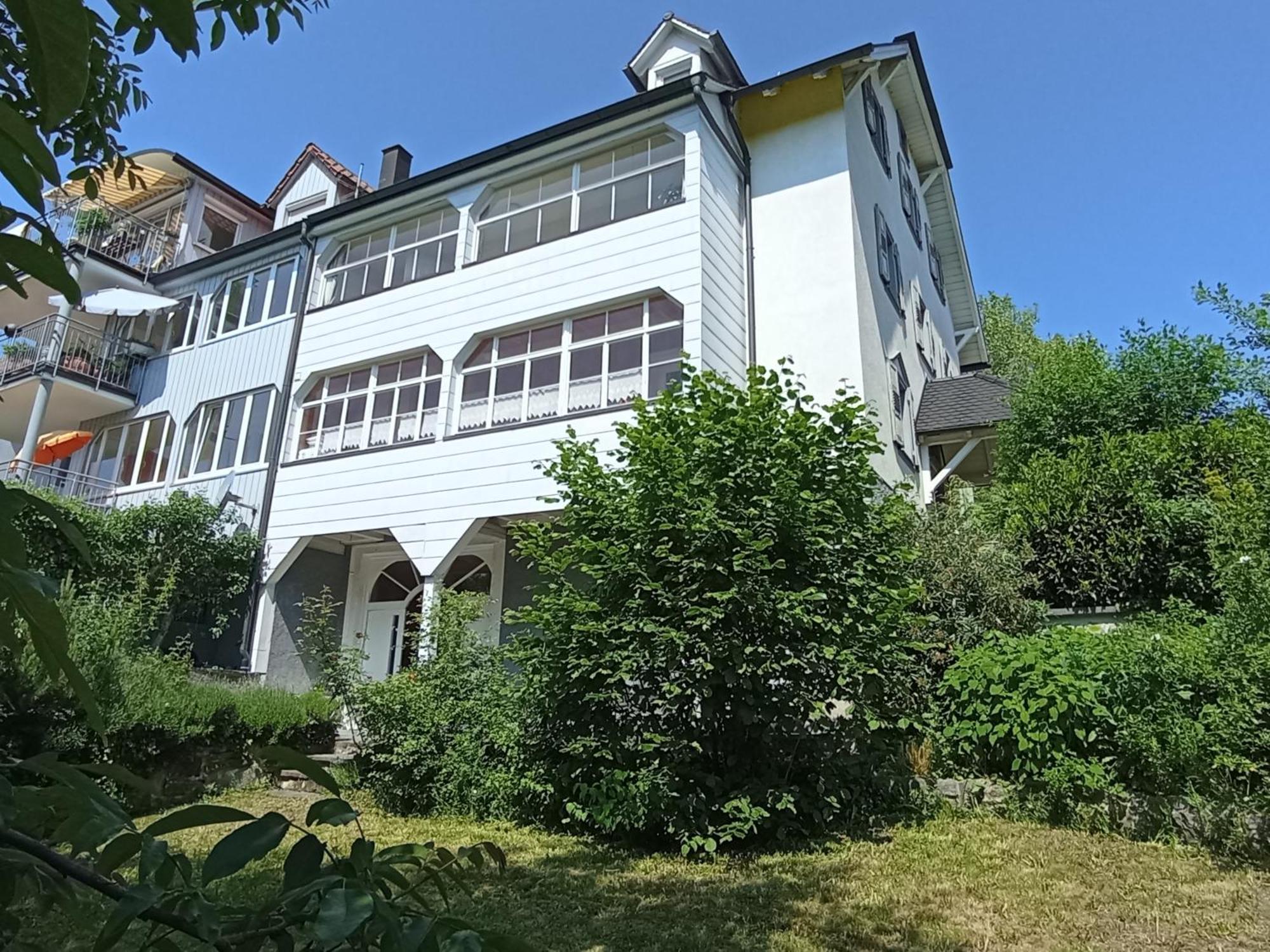 Dachgeschoss - Maria Von Berg - Wohnen Auf Zeit Apartment Rottweil Exterior foto